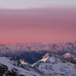 Zurück aus den Alpen Zurück aus den Alpen