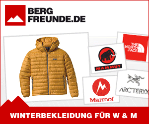 Outdoor und Klettern mit Bergfreunde.de