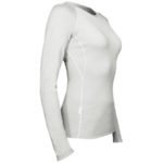 Icebreaker Woman Bodyfit 150 L/S Atlas mit 50% Icebreaker Woman Bodyfit 150 L/S Atlas mit 50%