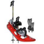 Bis zu 40% Rabatt auf Schneeschuhe von Inook
