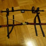 Verstellbarer MYOG Pole Extender Verstellbarer MYOG Pole Extender