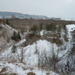 Overnighter im Steinbruch Overnighter im Steinbruch