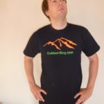 Outdoor Blog T-Shirt Outdoor Blog T-Shirt