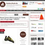 Outdoor Schnäppchen bei OutdoorDeals.de Outdoor Schnäppchen bei OutdoorDeals.de