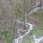 Overnighter am Uracher Wasserfall Overnighter am Uracher Wasserfall