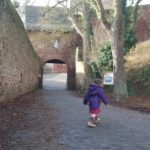 Ein Familien-Ausflug zur Burg Nideggen Ein Familien-Ausflug zur Burg Nideggen