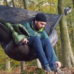 Video: Mein Hammock Setup Video: Mein Hammock Setup
