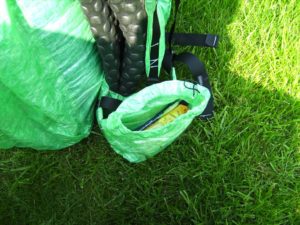ZPacks Blast Hüftgurt-Tasche
