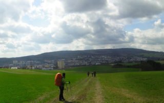 Taunusstein-Limes-Panorama