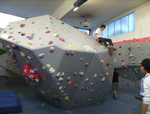 Moove die neue Boulderhalle in Aachen