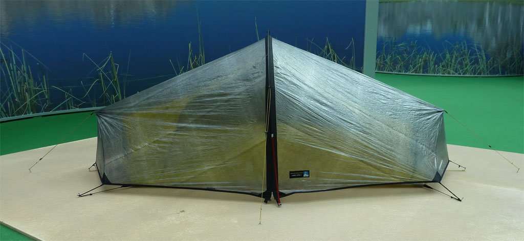 Terra Nova Laser Ultralite