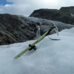 Camp Corsa Eispickel