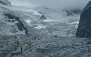 Der Morteratschgletscher