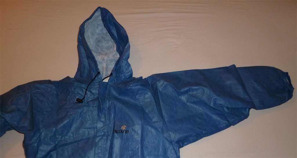 Dri Ducks Jacke
