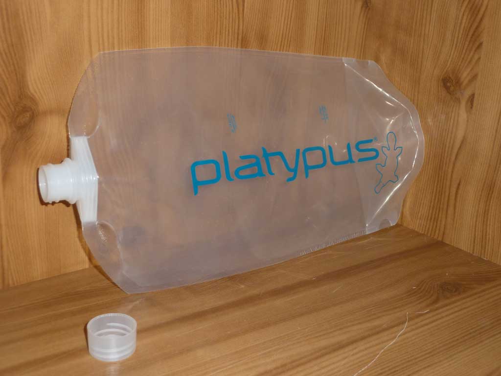 Platypus Bottle