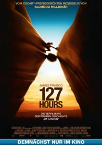 127-hours-plakat Plakat zu 127 Hours