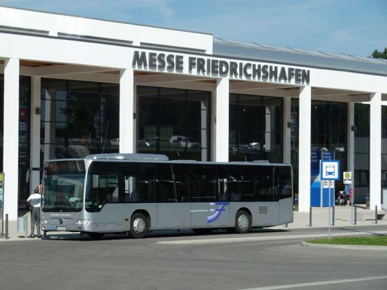 Messe Friedrichshafen