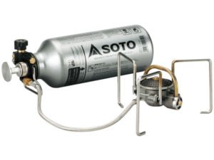 Soto Muka Stove