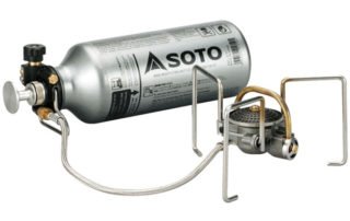Soto Muka Stove