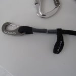 Ocun Karabiner mit Klett