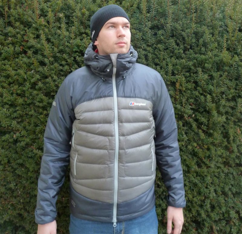 Berghaus Men's Mount Asgard Hybrid Jacket im Test Outdoor Blog