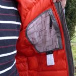 Berghaus Men’s Mount Asgard Hybrid Jacket Innentasche