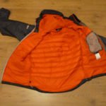 Berghaus Men’s Mount Asgard Hybrid Jacket Innen
