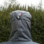 Berghaus Men’s Mount Asgard Hybrid Jacket Kapuze hinten