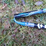 Black Diamond Ultra Distance Z-Pole Schnur