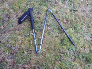 Black Diamond Ultra Distance Z-Pole