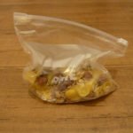 Muesli im Ziplock