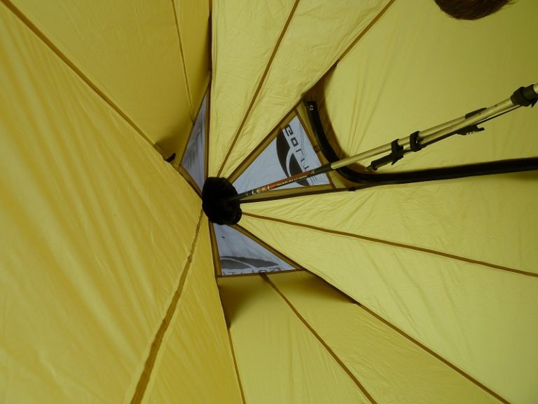 GoLite ShangriLa 3 Review Outdoor Blog