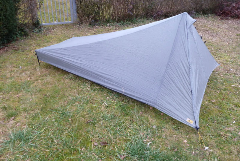 Tarptent Contrail Review Outdoor Blog