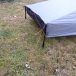 Tarptent Contrail Abspannung