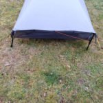 Tarptent Contrail hinten
