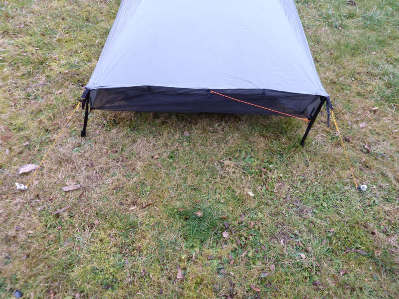 Tarptent Contrail hinten Outdoor Blog