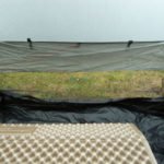 Tarptent Contrail innen hinten geschlossen