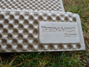 Therm-a-Rest Z-Lite Logo