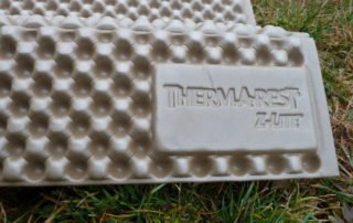 Therm-a-Rest Z-Lite Logo