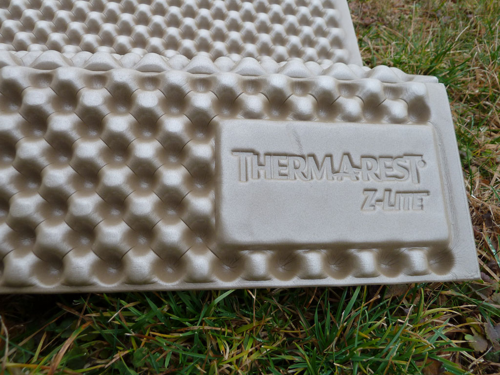 Therm-a-Rest Z-Lite Logo