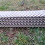 Therm-a-Rest Z-Lite zusammengeklappt