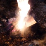 Lagerfeuer