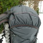 Laufbursche huckePACK Deckel links