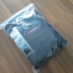 LAUFBURSCHE huckePack in der Verpackung