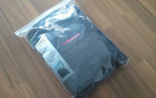 LAUFBURSCHE HuckePack in der Verpackung