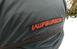 Laufbursche Logo