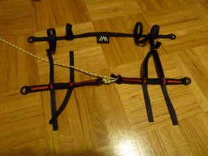 MYOG Pole Extender