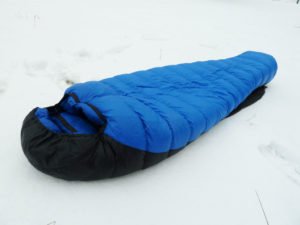 Western Mountaineering Antelope