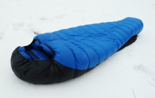 Western Mountaineering Antelope