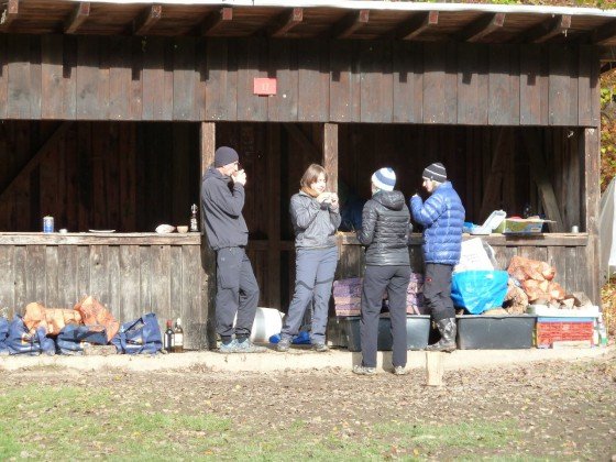 Gemütliche Runde bei Sonnenschein Gemütliche Runde bei Sonnenschein